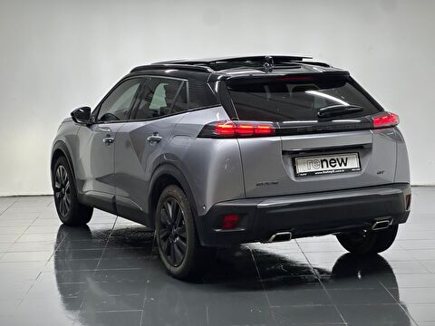 peugeot, 2008, crossover 1.2 puretech gt eat8, otomatik, benzin 2.el otomobil | renew 4