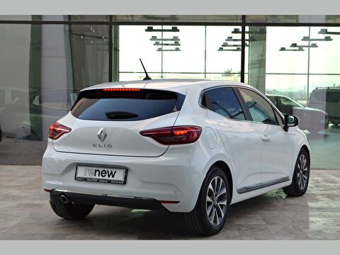 renault, clio, hatchback 1.0 tce ıcon, manuel, benzin 2.el otomobil | renew 7