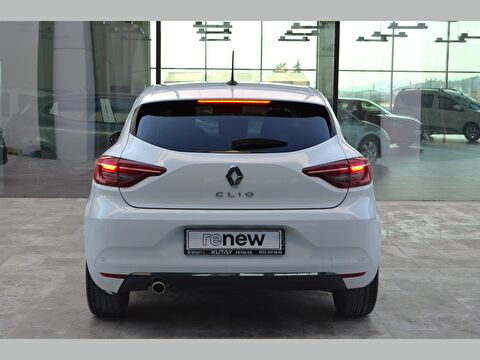 renault, clio, hatchback 1.0 tce ıcon, manuel, benzin 2.el otomobil | renew 5
