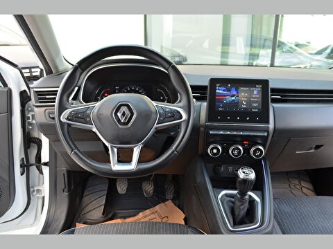 renault, clio, hatchback 1.0 tce ıcon, manuel, benzin 2.el otomobil | renew 24