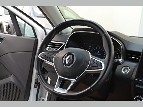 renault, clio, hatchback 1.0 tce ıcon, manuel, benzin 2.el otomobil | renew 26