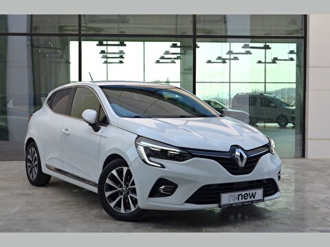 renault, clio, hatchback 1.0 tce ıcon, manuel, benzin 2.el otomobil | renew 9