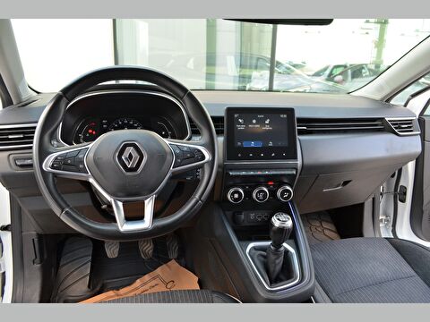 renault, clio, hatchback 1.0 tce ıcon, manuel, benzin 2.el otomobil | renew 27
