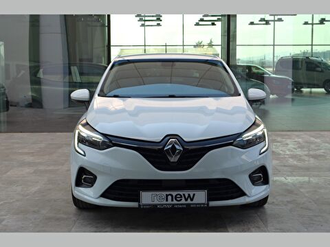 renault, clio, hatchback 1.0 tce ıcon, manuel, benzin 2.el otomobil | renew 6