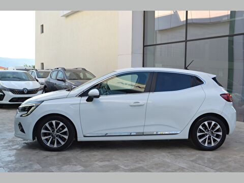 renault, clio, hatchback 1.0 tce ıcon, manuel, benzin 2.el otomobil | renew 3