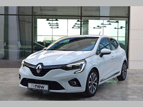 Renault, Clio, Hatchback 1.0 TCe Icon, Manuel, Benzin 2. el otomobil | renew Mobile