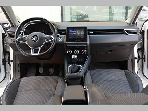 renault, clio, hatchback 1.0 tce ıcon, manuel, benzin 2.el otomobil | renew 29
