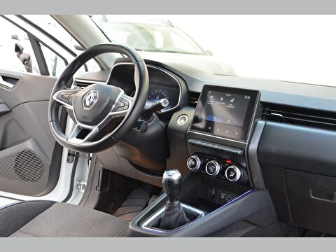 renault, clio, hatchback 1.0 tce ıcon, manuel, benzin 2.el otomobil | renew 28