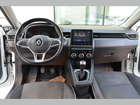 renault, clio, hatchback 1.0 tce ıcon, manuel, benzin 2.el otomobil | renew 34