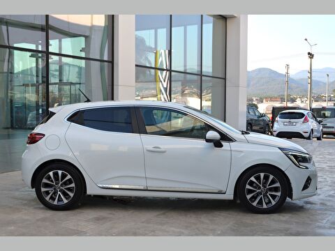 renault, clio, hatchback 1.0 tce ıcon, manuel, benzin 2.el otomobil | renew 10