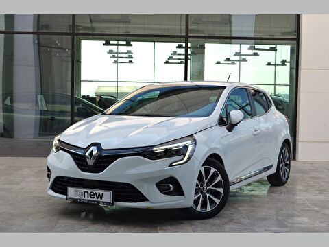 renault, clio, hatchback 1.0 tce ıcon, manuel, benzin 2.el otomobil | renew 8