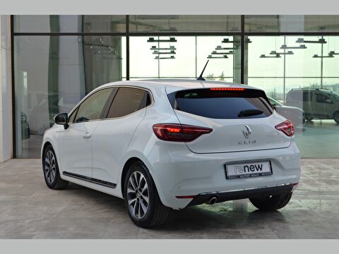 renault, clio, hatchback 1.0 tce ıcon, manuel, benzin 2.el otomobil | renew 4