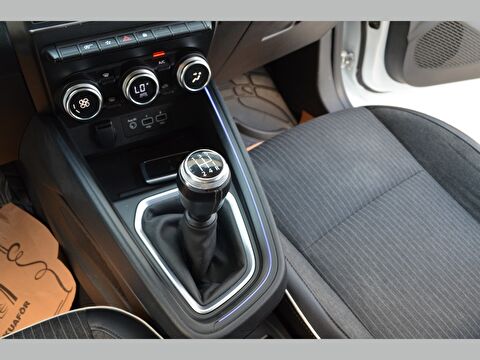 renault, clio, hatchback 1.0 tce ıcon, manuel, benzin 2.el otomobil | renew 22