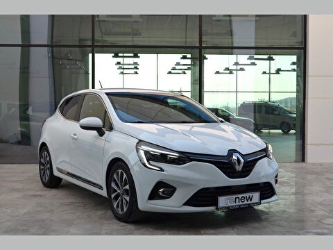 renault, clio, hatchback 1.0 tce ıcon, manuel, benzin 2.el otomobil | renew 11