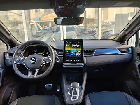 renault, captur, crossover 1.3 tce mhev esprit alpine edc, otomatik, mhev 2.el otomobil | renew 31