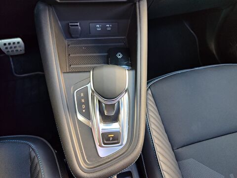 renault, captur, crossover 1.3 tce mhev esprit alpine edc, otomatik, mhev 2.el otomobil | renew 26
