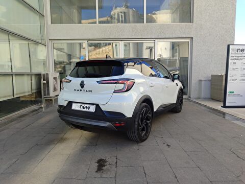 renault, captur, crossover 1.3 tce mhev esprit alpine edc, otomatik, mhev 2.el otomobil | renew 6
