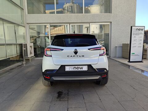 renault, captur, crossover 1.3 tce mhev esprit alpine edc, otomatik, mhev 2.el otomobil | renew 5