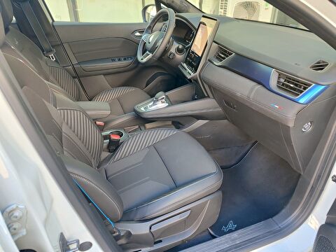 renault, captur, crossover 1.3 tce mhev esprit alpine edc, otomatik, mhev 2.el otomobil | renew 17