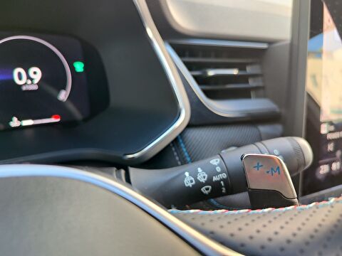 renault, captur, crossover 1.3 tce mhev esprit alpine edc, otomatik, mhev 2.el otomobil | renew 25