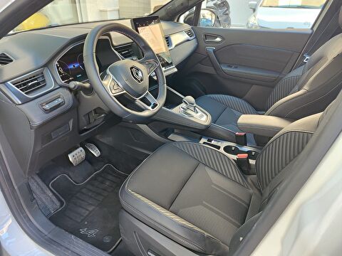 renault, captur, crossover 1.3 tce mhev esprit alpine edc, otomatik, mhev 2.el otomobil | renew 10