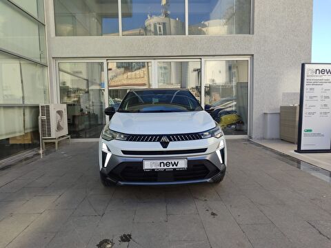 renault, captur, crossover 1.3 tce mhev esprit alpine edc, otomatik, mhev 2.el otomobil | renew 9