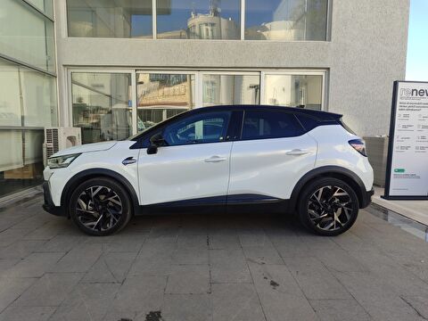 renault, captur, crossover 1.3 tce mhev esprit alpine edc, otomatik, mhev 2.el otomobil | renew 3