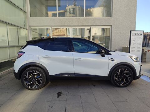 renault, captur, crossover 1.3 tce mhev esprit alpine edc, otomatik, mhev 2.el otomobil | renew 7