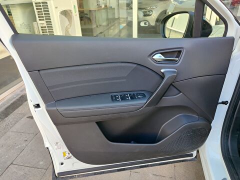 renault, captur, crossover 1.3 tce mhev esprit alpine edc, otomatik, mhev 2.el otomobil | renew 11