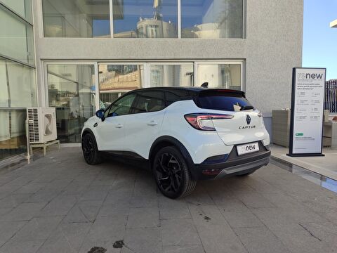 renault, captur, crossover 1.3 tce mhev esprit alpine edc, otomatik, mhev 2.el otomobil | renew 4
