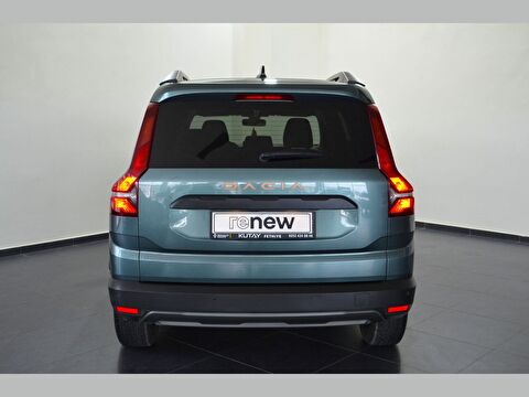 dacia, jogger, 1.0 turbo eco-g extreme (7 koltuk), manuel, benzin + lpg 2.el otomobil | renew 10