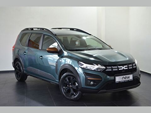 dacia, jogger, 1.0 turbo eco-g extreme (7 koltuk), manuel, benzin + lpg 2.el otomobil | renew 4