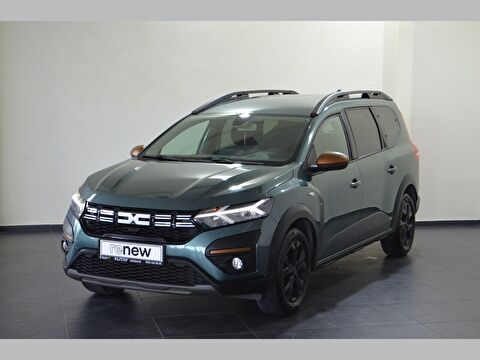1.0 Turbo ECO-G Extreme (7 Koltuk), 2. el otomobil | renew