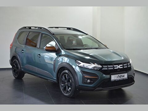 dacia, jogger, 1.0 turbo eco-g extreme (7 koltuk), manuel, benzin + lpg 2.el otomobil | renew 7