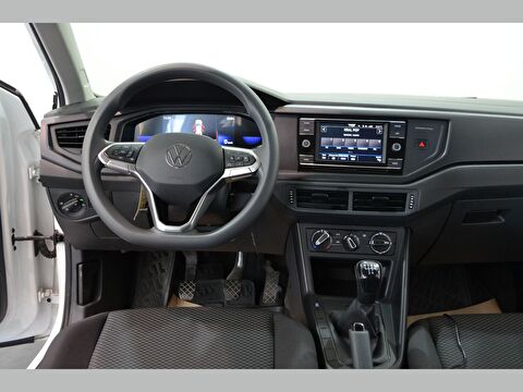 volkswagen, polo, 1.0 ımpression, manuel, benzin 2.el otomobil | renew 27