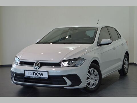 volkswagen, polo, 1.0 ımpression, manuel, benzin 2.el otomobil | renew 5