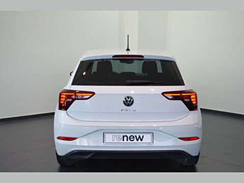 volkswagen, polo, 1.0 ımpression, manuel, benzin 2.el otomobil | renew 9