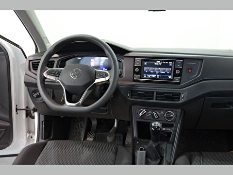 volkswagen, polo, 1.0 ımpression, manuel, benzin 2.el otomobil | renew 31