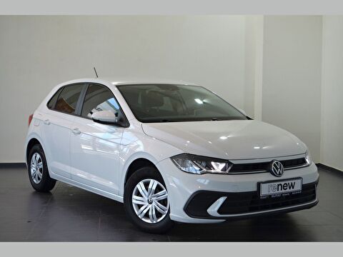 volkswagen, polo, 1.0 ımpression, manuel, benzin 2.el otomobil | renew 4
