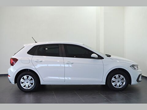 volkswagen, polo, 1.0 ımpression, manuel, benzin 2.el otomobil | renew 8