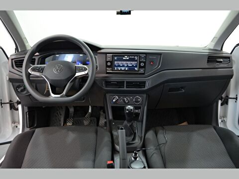 volkswagen, polo, 1.0 ımpression, manuel, benzin 2.el otomobil | renew 30