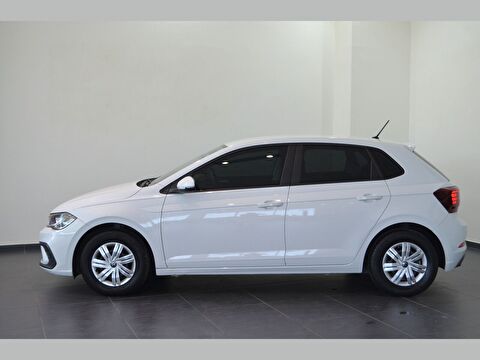 volkswagen, polo, 1.0 ımpression, manuel, benzin 2.el otomobil | renew 6