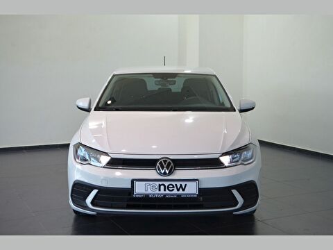 volkswagen, polo, 1.0 ımpression, manuel, benzin 2.el otomobil | renew 3