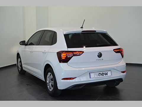 volkswagen, polo, 1.0 ımpression, manuel, benzin 2.el otomobil | renew 20