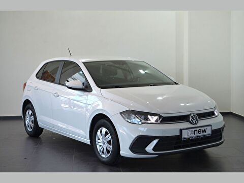 volkswagen, polo, 1.0 ımpression, manuel, benzin 2.el otomobil | renew 7