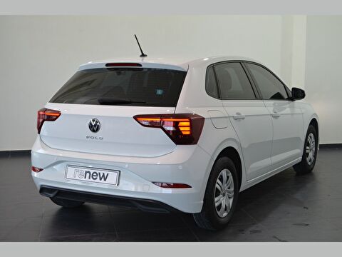 volkswagen, polo, 1.0 ımpression, manuel, benzin 2.el otomobil | renew 21