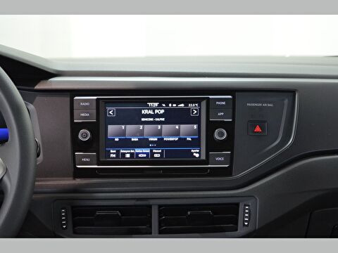 volkswagen, polo, 1.0 ımpression, manuel, benzin 2.el otomobil | renew 11