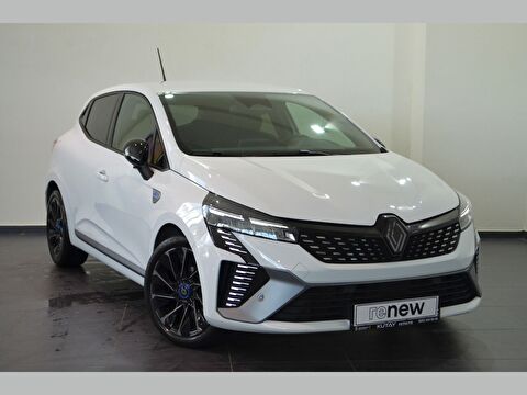 renault, clio, 1.0 tce techno esprit alpine	x-tronic, otomatik, benzin 2.el otomobil | renew 4