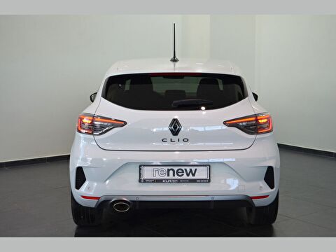renault, clio, 1.0 tce techno esprit alpine	x-tronic, otomatik, benzin 2.el otomobil | renew 9