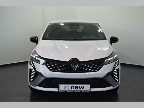 renault, clio, 1.0 tce techno esprit alpine	x-tronic, otomatik, benzin 2.el otomobil | renew 3